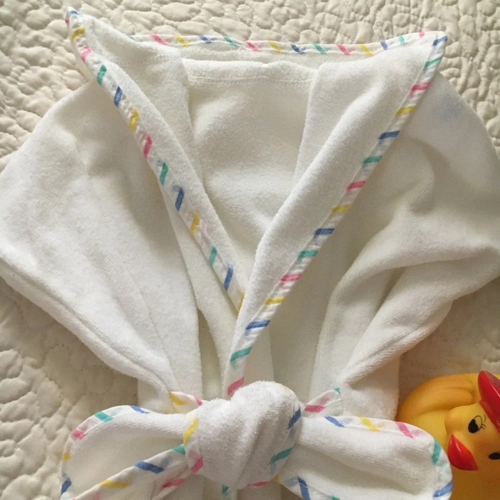 Playskool Cozy Towel Wrap